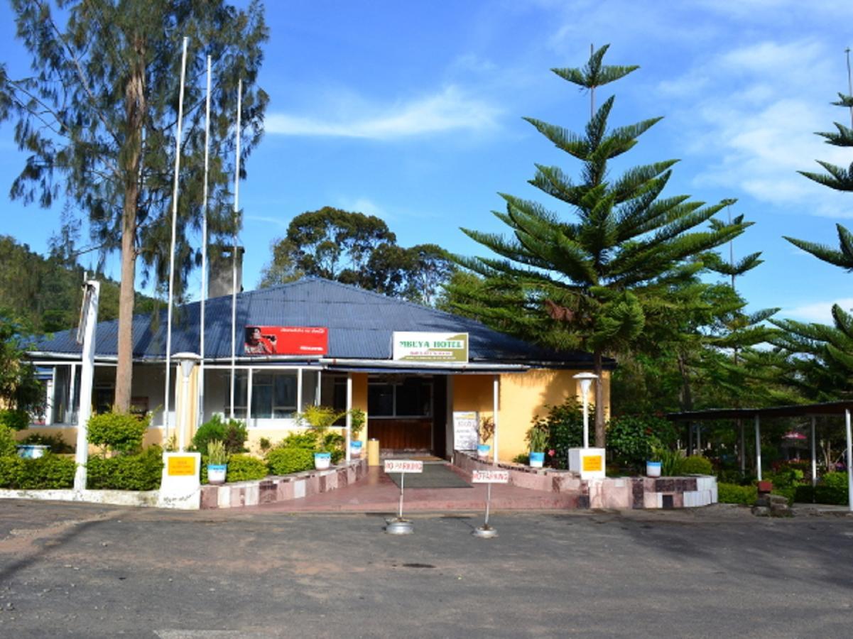 Mbeya Hotel Extérieur photo