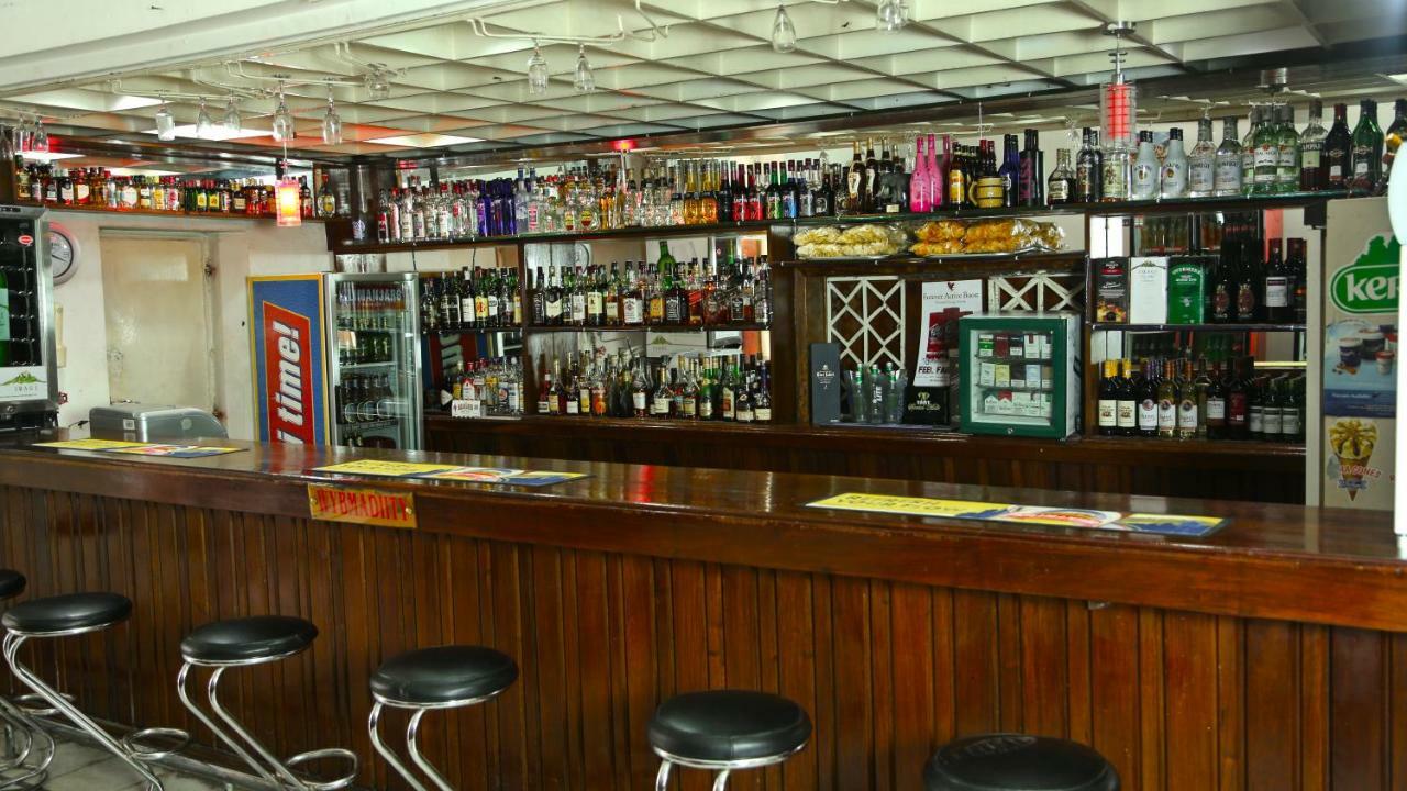 Mbeya Hotel Extérieur photo