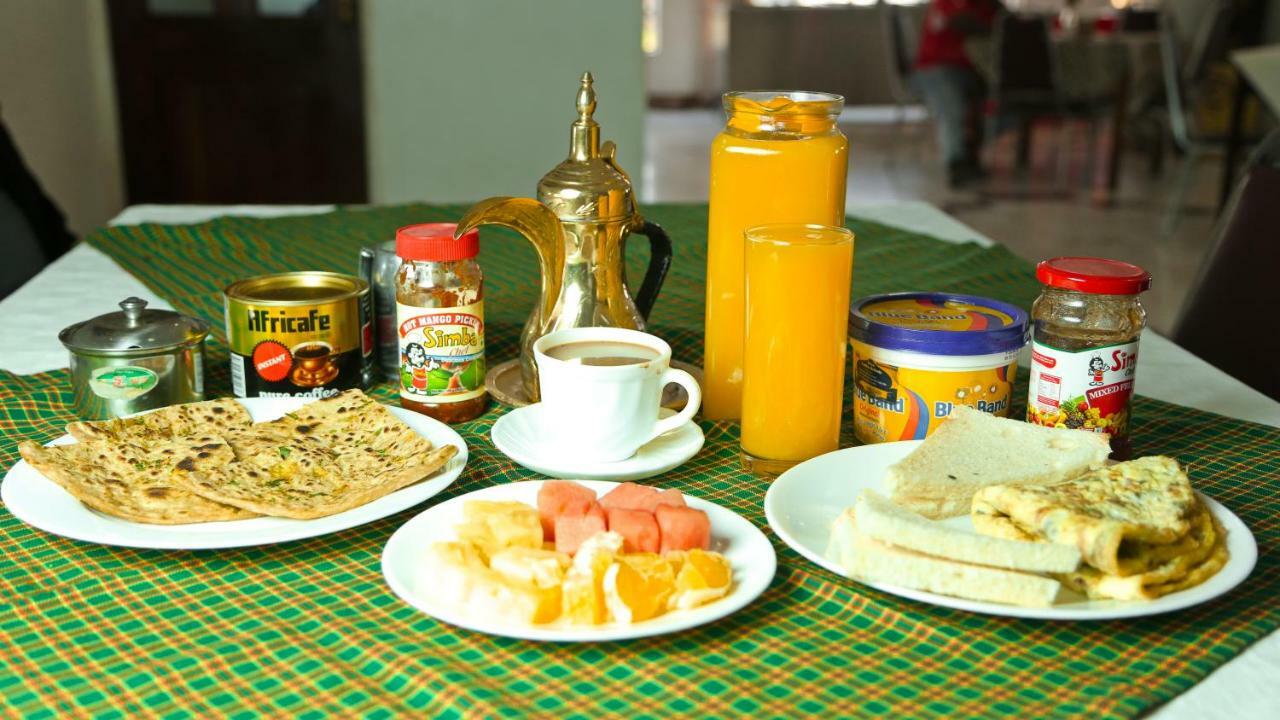 Mbeya Hotel Extérieur photo